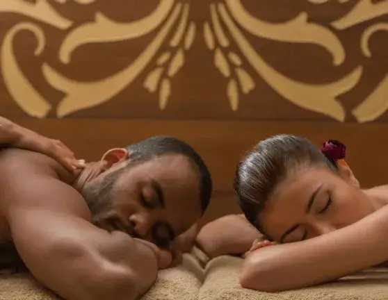 Erotic Couples Massage London