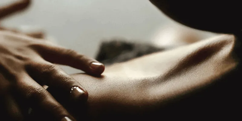 massage happy end London