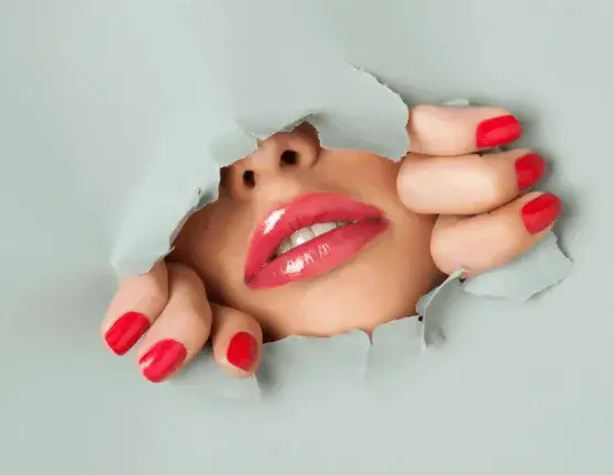 sensual adult rub down
